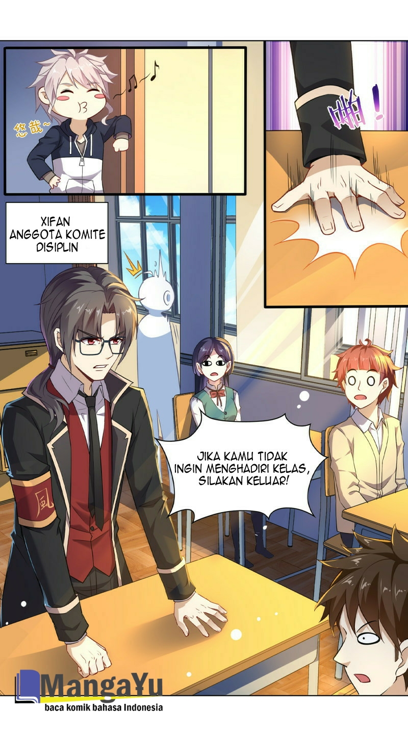 Road to the Awakening Chapter 03 Bahasa Indonesia