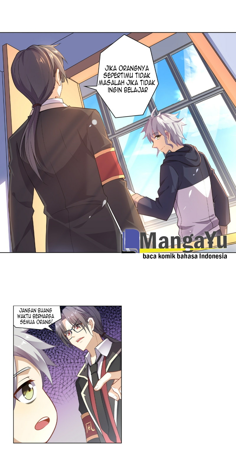 Road to the Awakening Chapter 03 Bahasa Indonesia