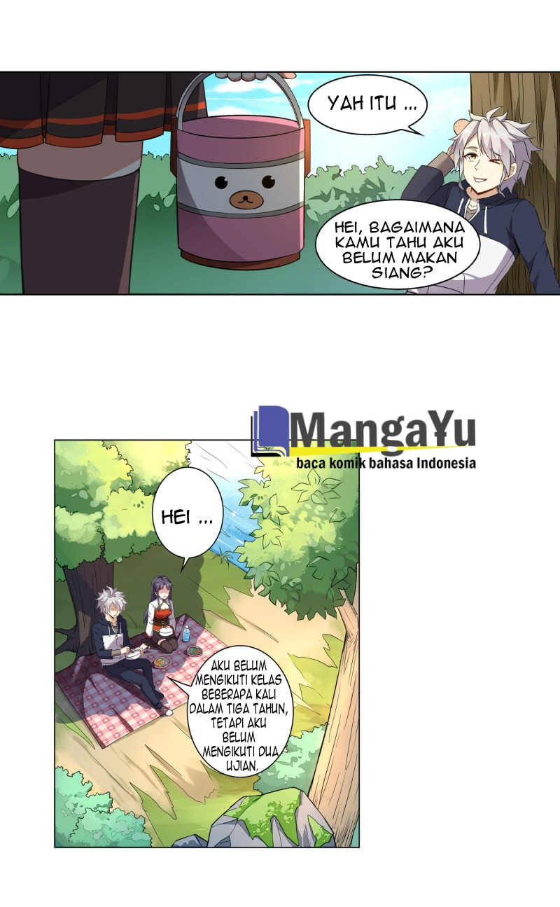 Road to the Awakening Chapter 03 Bahasa Indonesia