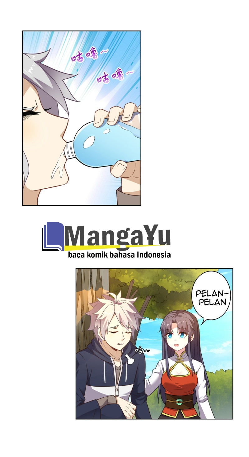 Road to the Awakening Chapter 03 Bahasa Indonesia