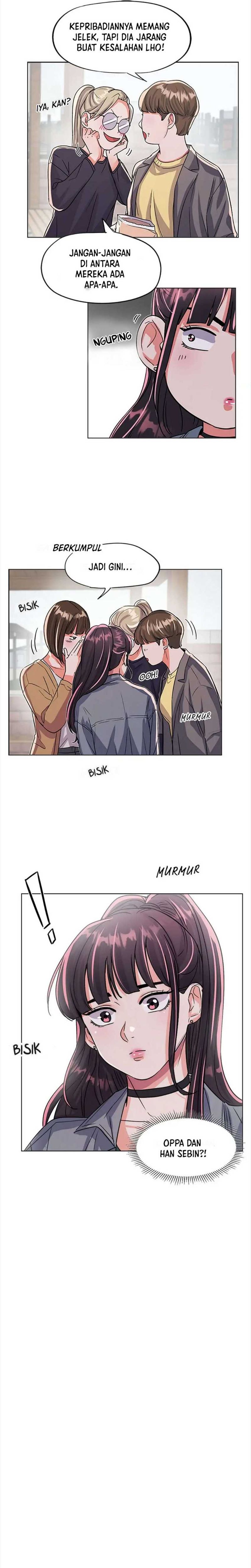 Road to Stardom Chapter 28 Bahasa Indonesia