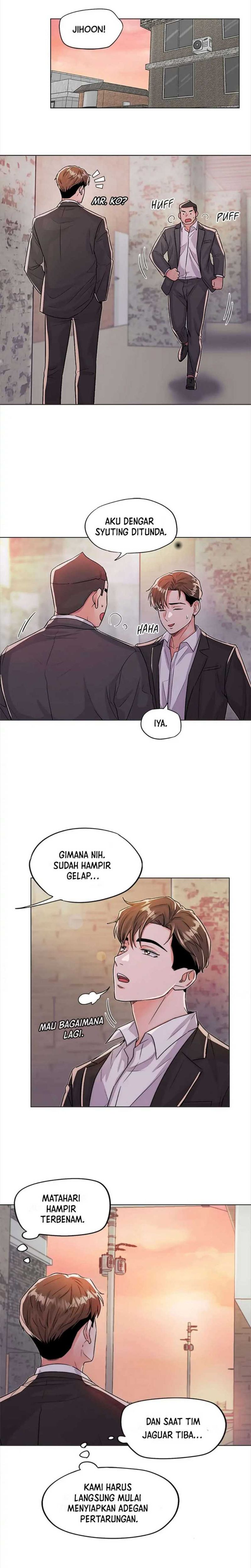 Road to Stardom Chapter 28 Bahasa Indonesia