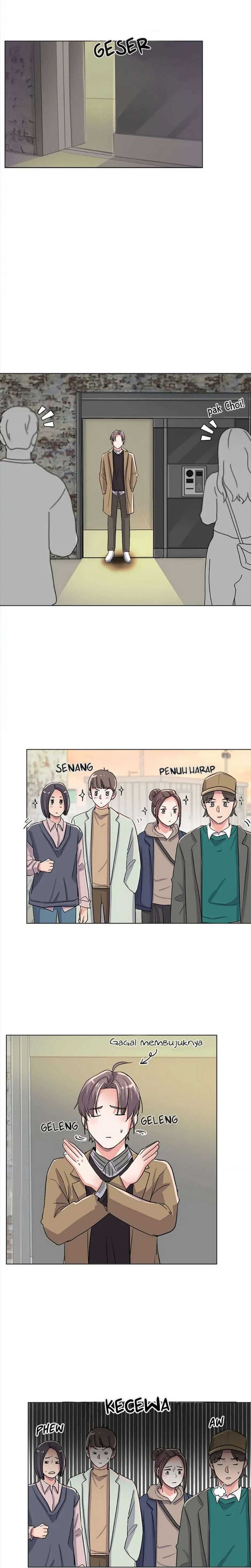 Road to Stardom Chapter 28 Bahasa Indonesia