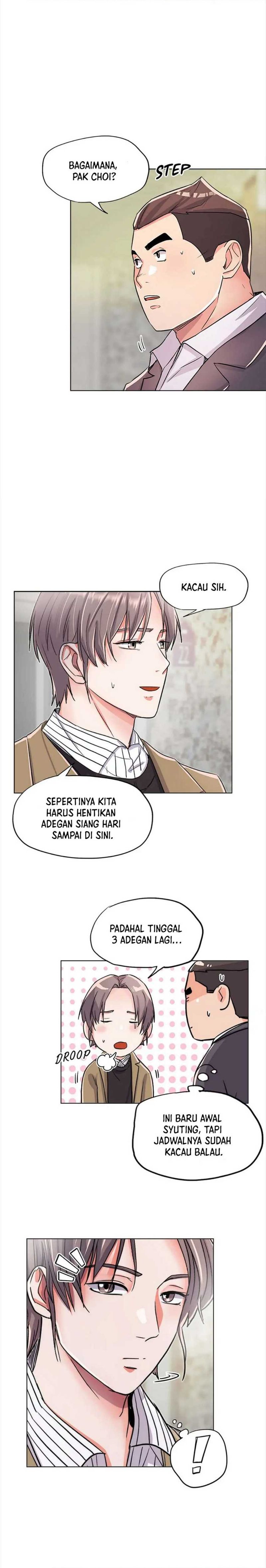 Road to Stardom Chapter 28 Bahasa Indonesia