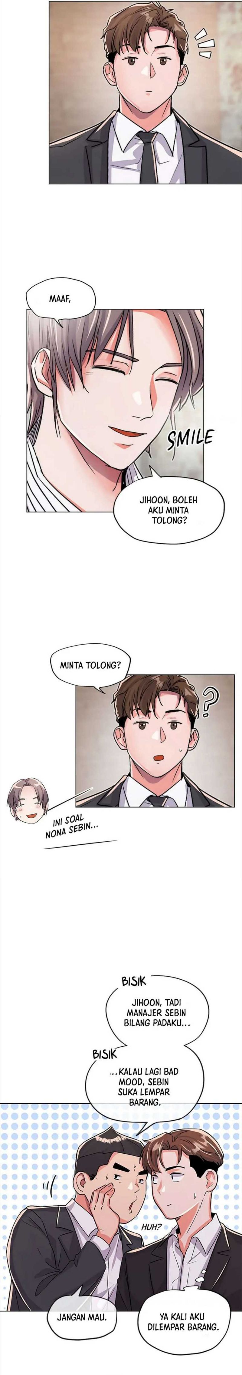 Road to Stardom Chapter 28 Bahasa Indonesia