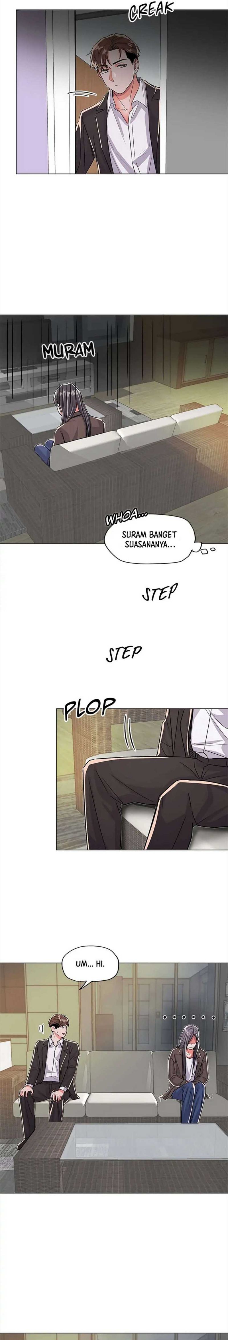 Road to Stardom Chapter 28 Bahasa Indonesia