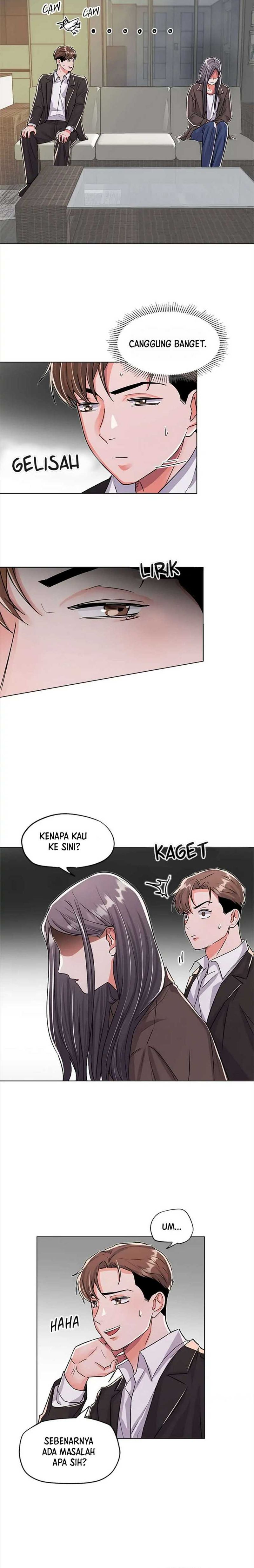 Road to Stardom Chapter 28 Bahasa Indonesia