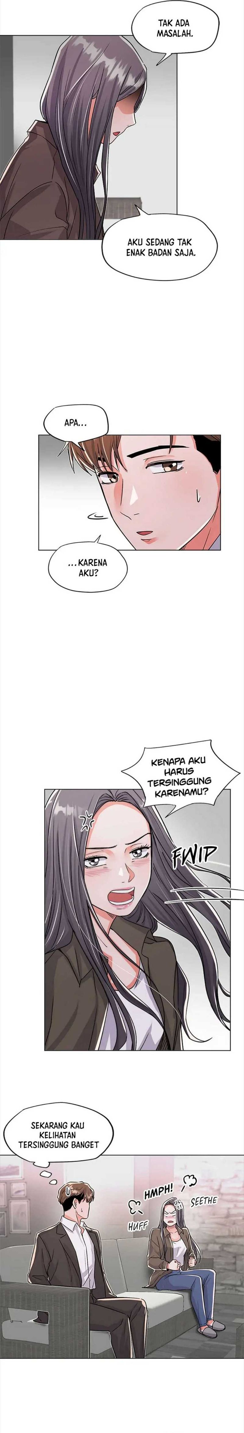 Road to Stardom Chapter 28 Bahasa Indonesia