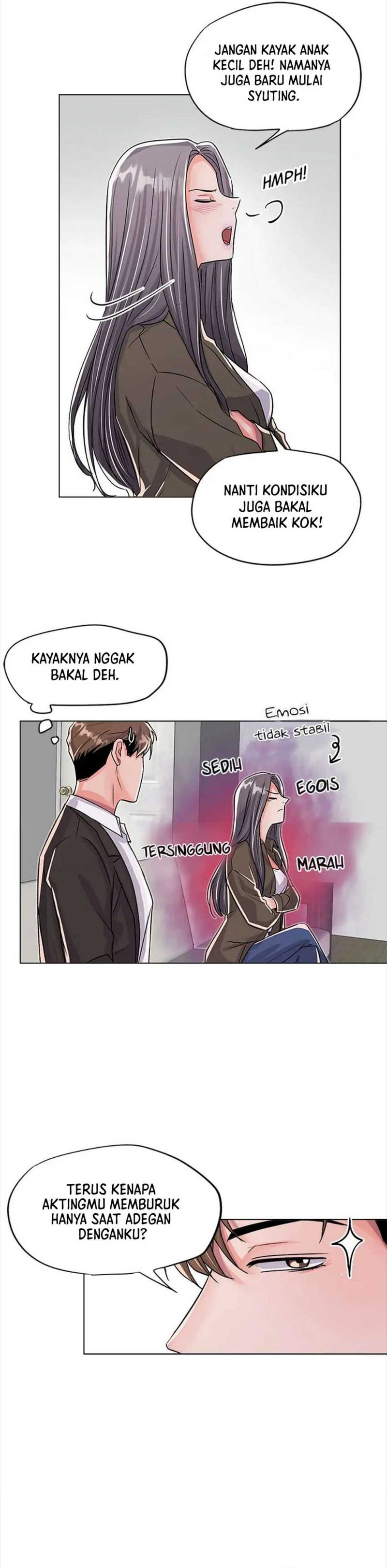 Road to Stardom Chapter 28 Bahasa Indonesia