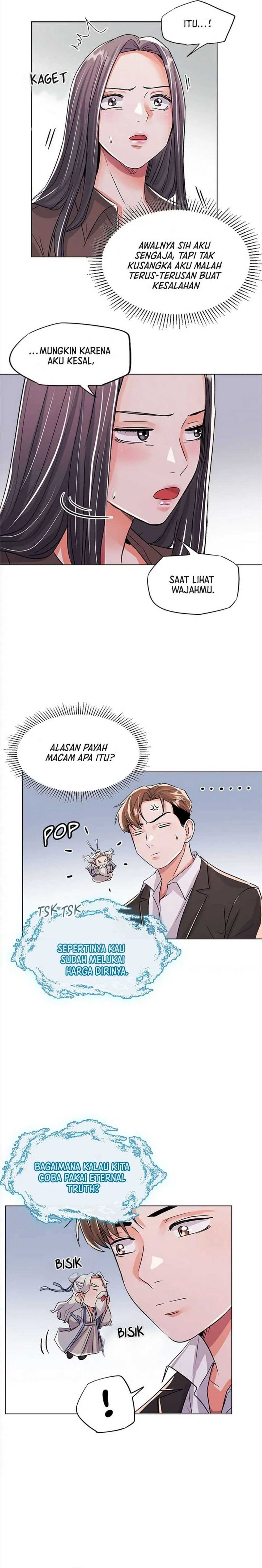 Road to Stardom Chapter 28 Bahasa Indonesia