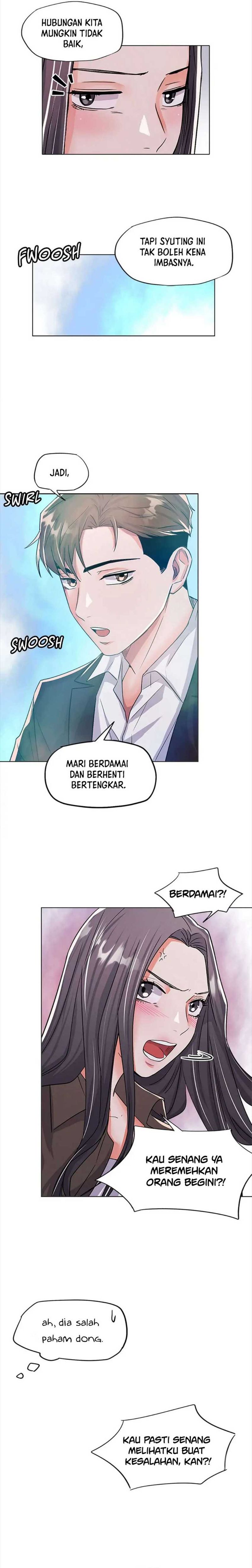 Road to Stardom Chapter 28 Bahasa Indonesia