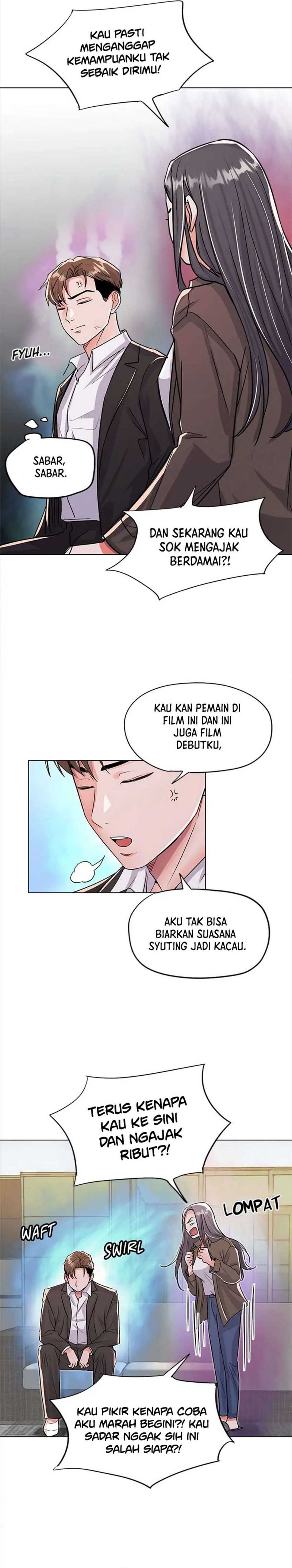 Road to Stardom Chapter 28 Bahasa Indonesia