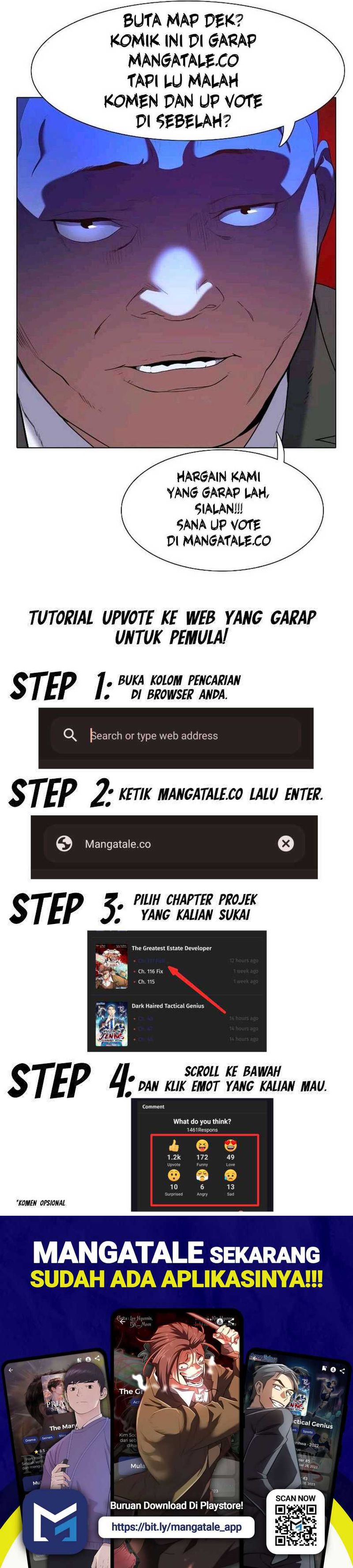 Road to Stardom Chapter 28 Bahasa Indonesia