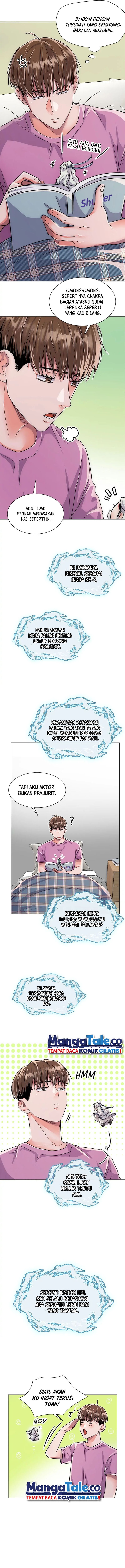 Road to Stardom Chapter 40 Bahasa Indonesia