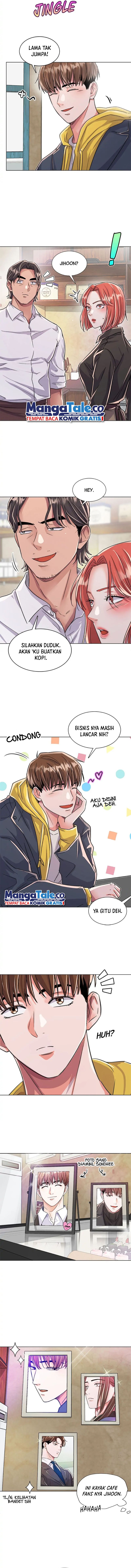 Road to Stardom Chapter 40 Bahasa Indonesia