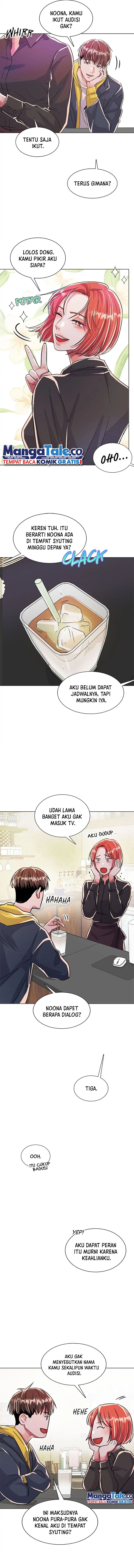 Road to Stardom Chapter 40 Bahasa Indonesia