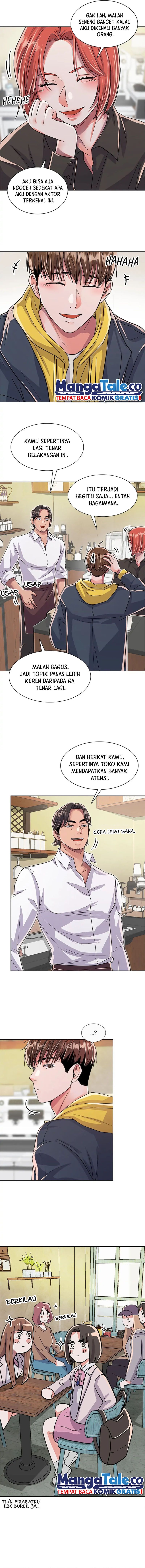 Road to Stardom Chapter 40 Bahasa Indonesia