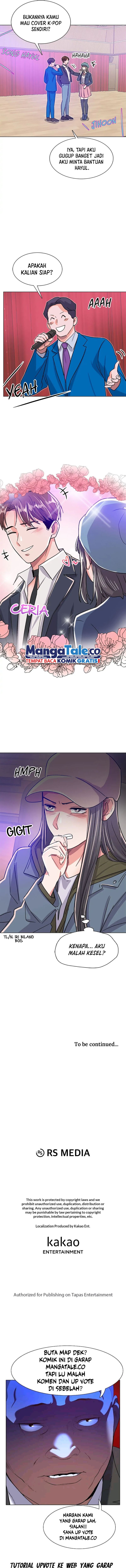 Road to Stardom Chapter 40 Bahasa Indonesia