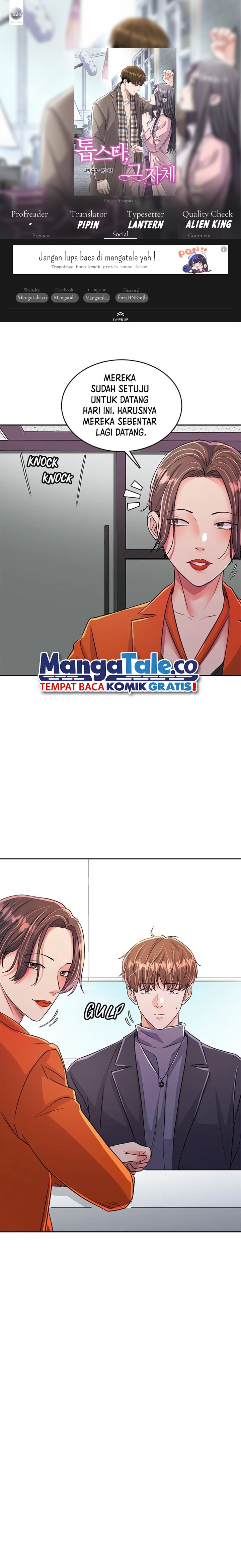 Road to Stardom Chapter 55 Bahasa Indonesia