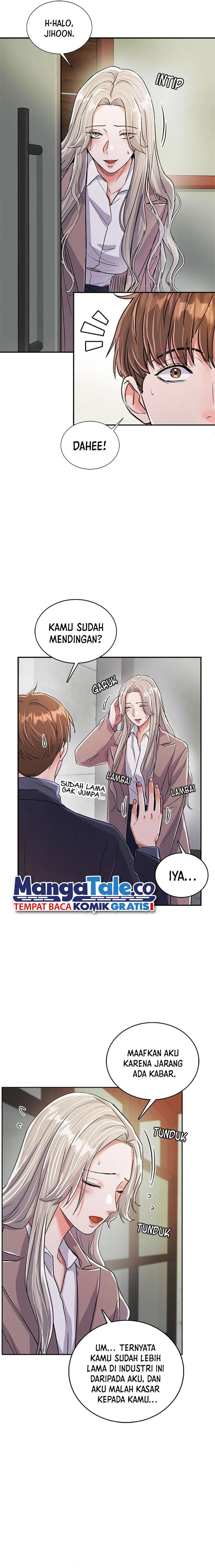 Road to Stardom Chapter 55 Bahasa Indonesia