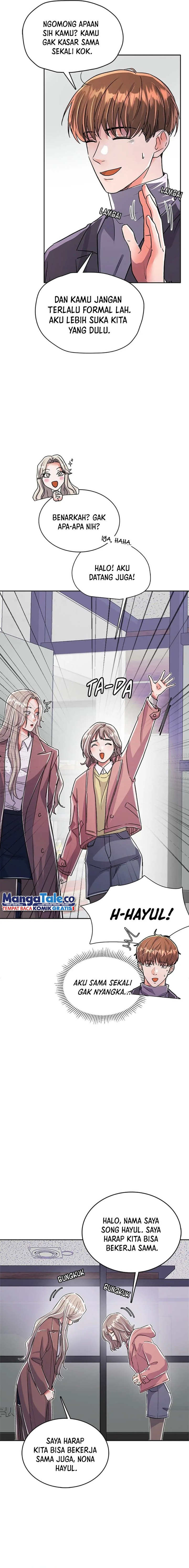 Road to Stardom Chapter 55 Bahasa Indonesia