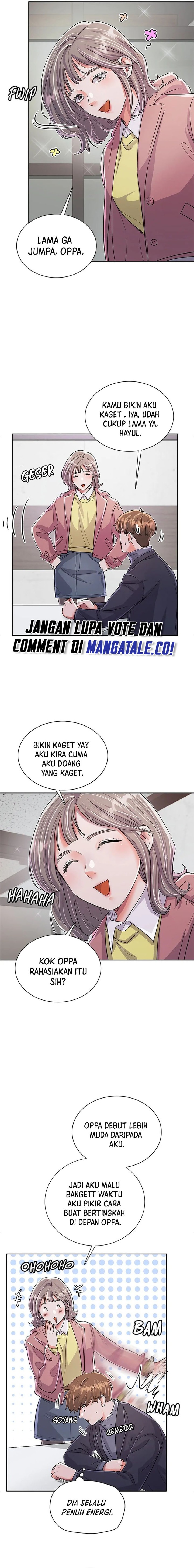 Road to Stardom Chapter 55 Bahasa Indonesia