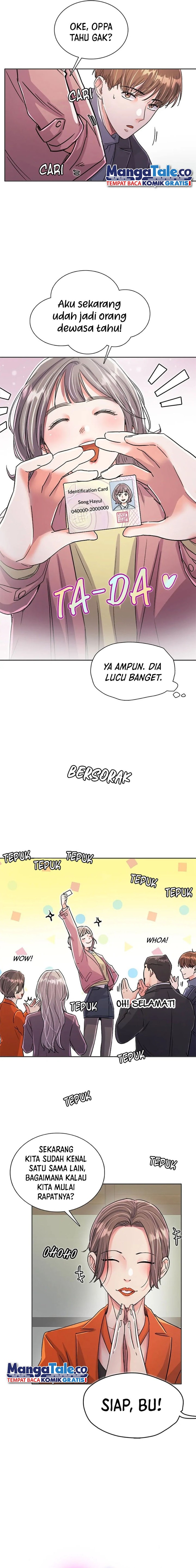 Road to Stardom Chapter 55 Bahasa Indonesia