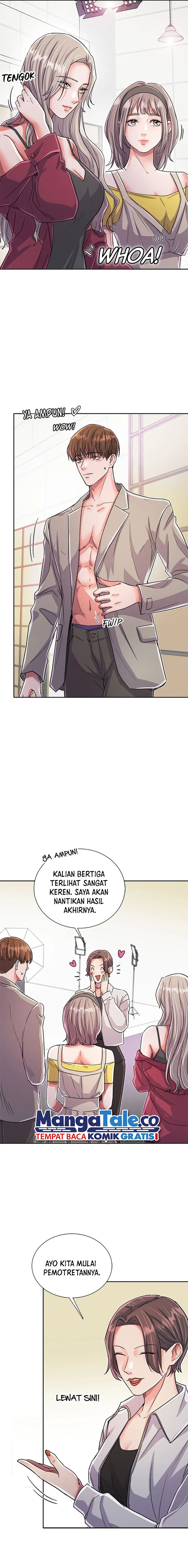 Road to Stardom Chapter 55 Bahasa Indonesia