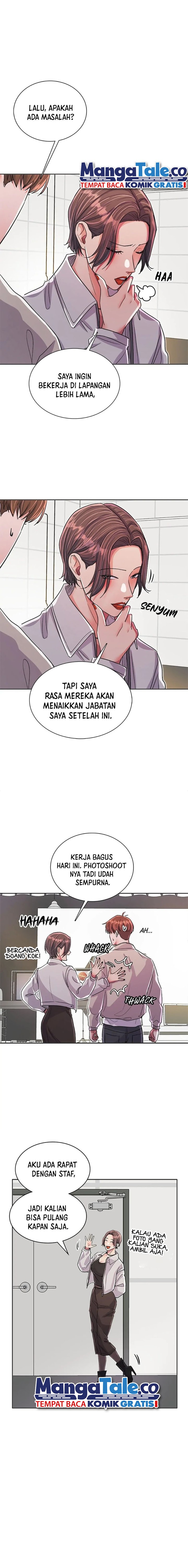 Road to Stardom Chapter 55 Bahasa Indonesia
