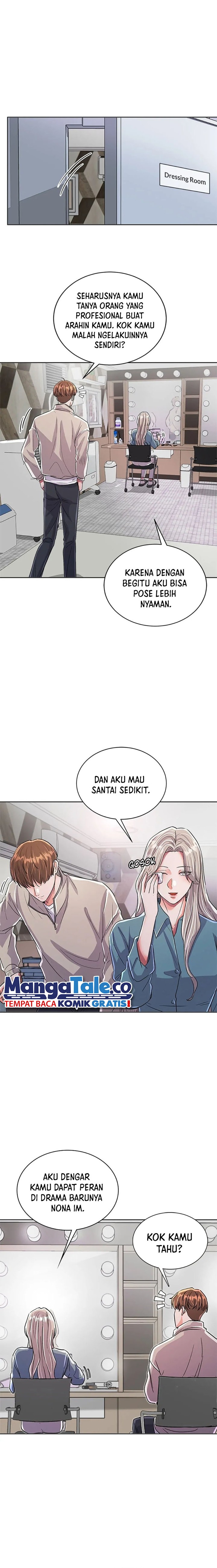 Road to Stardom Chapter 55 Bahasa Indonesia