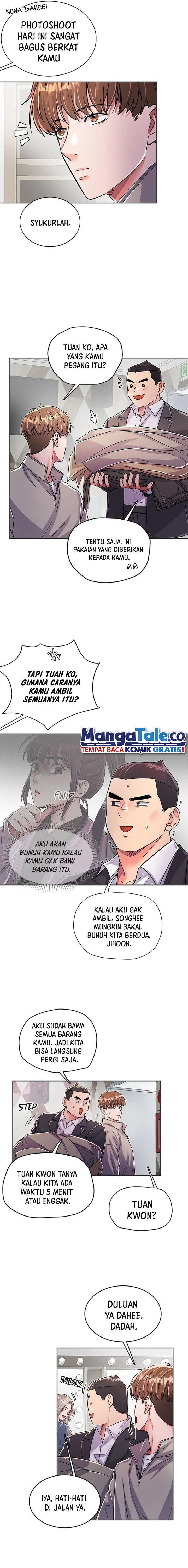 Road to Stardom Chapter 55 Bahasa Indonesia