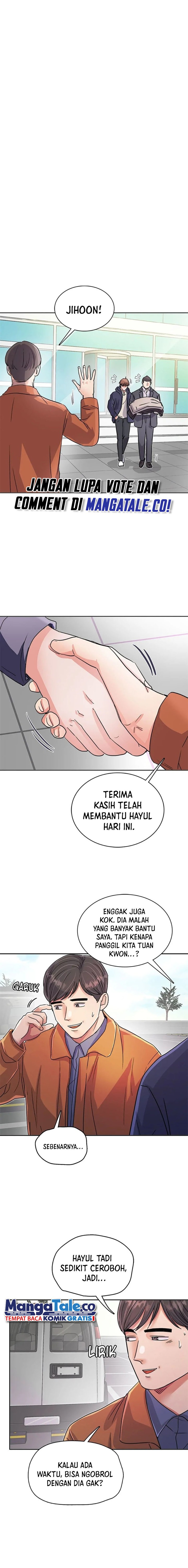Road to Stardom Chapter 55 Bahasa Indonesia