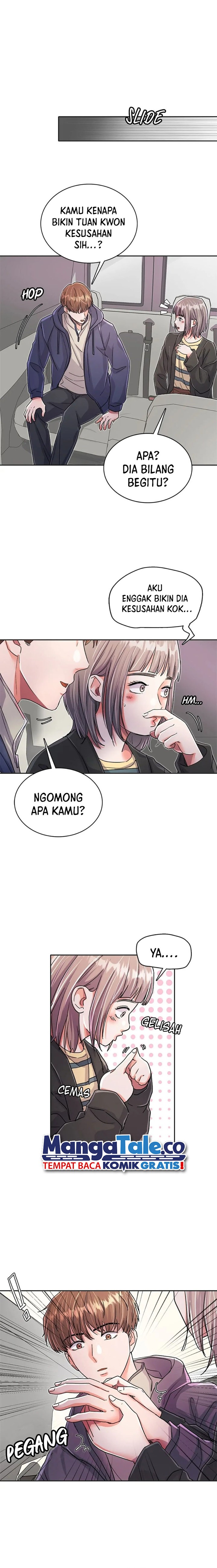 Road to Stardom Chapter 55 Bahasa Indonesia