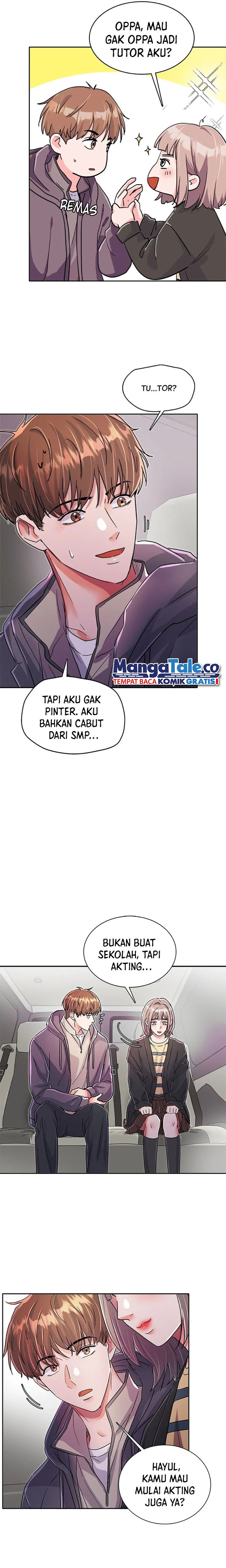 Road to Stardom Chapter 55 Bahasa Indonesia
