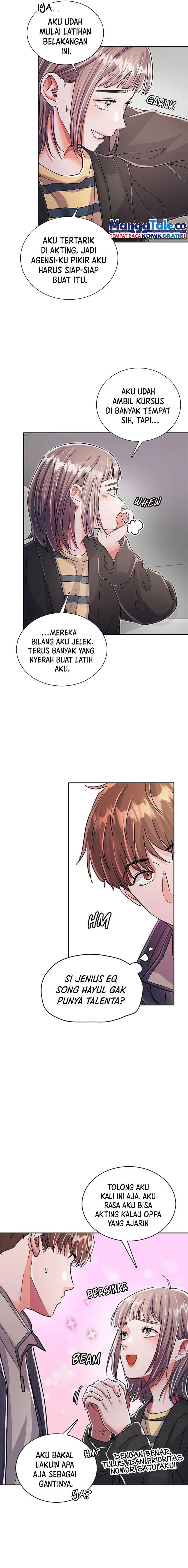 Road to Stardom Chapter 55 Bahasa Indonesia