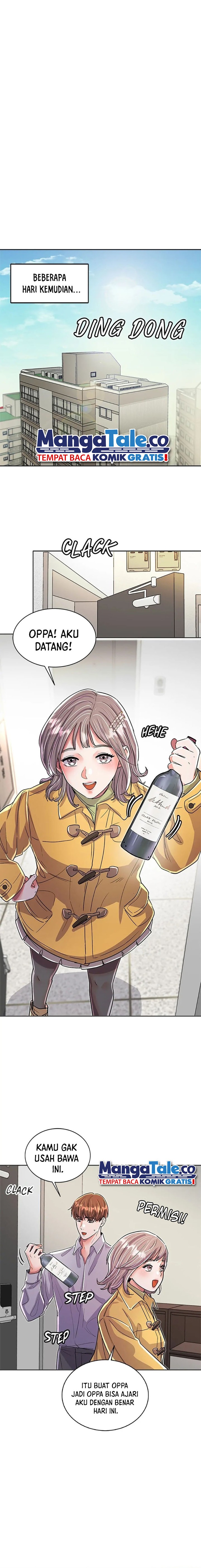 Road to Stardom Chapter 55 Bahasa Indonesia