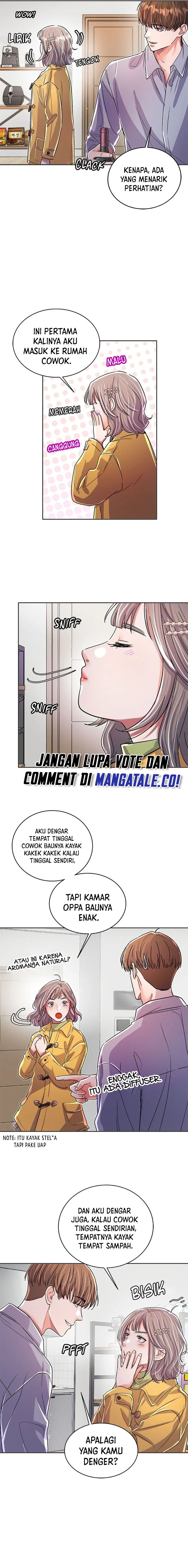 Road to Stardom Chapter 55 Bahasa Indonesia