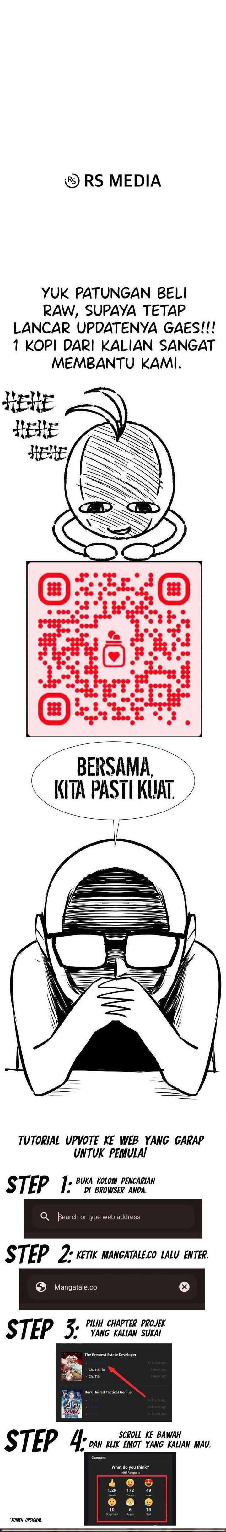 Road to Stardom Chapter 55 Bahasa Indonesia