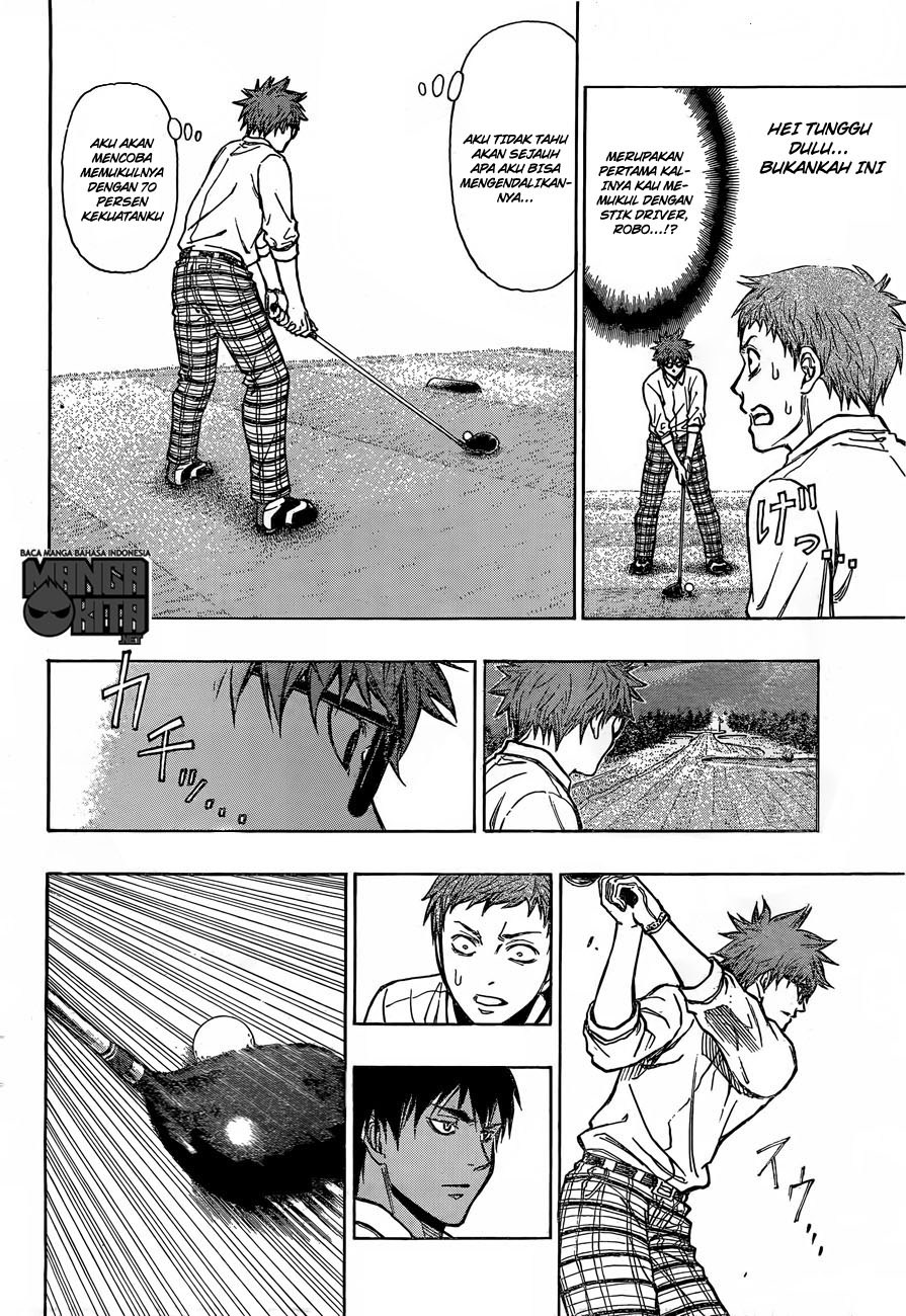 Robot x Laserbeam Chapter 04