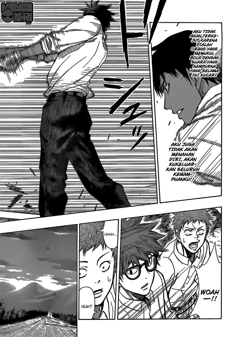 Robot x Laserbeam Chapter 04