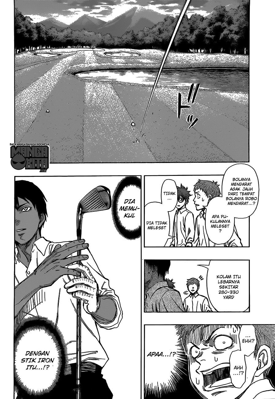Robot x Laserbeam Chapter 04