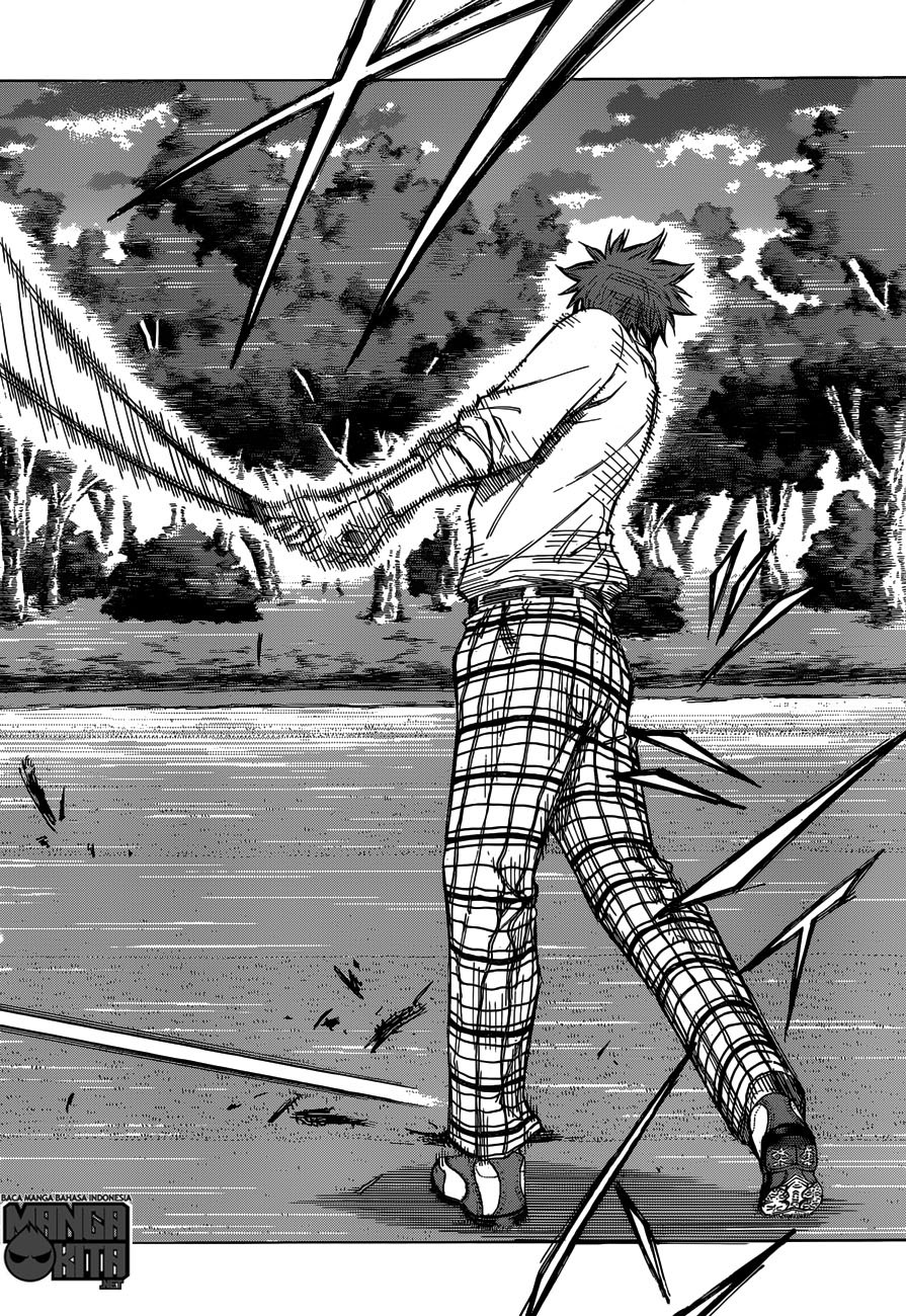 Robot x Laserbeam Chapter 04