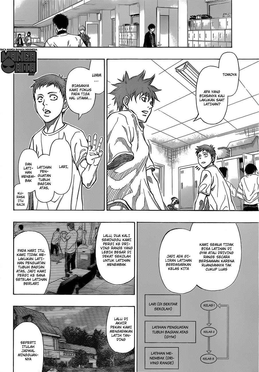 Robot x Laserbeam Chapter 12