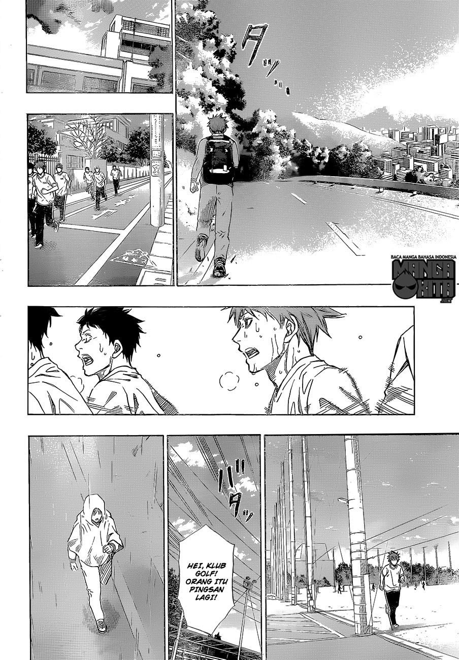 Robot x Laserbeam Chapter 12