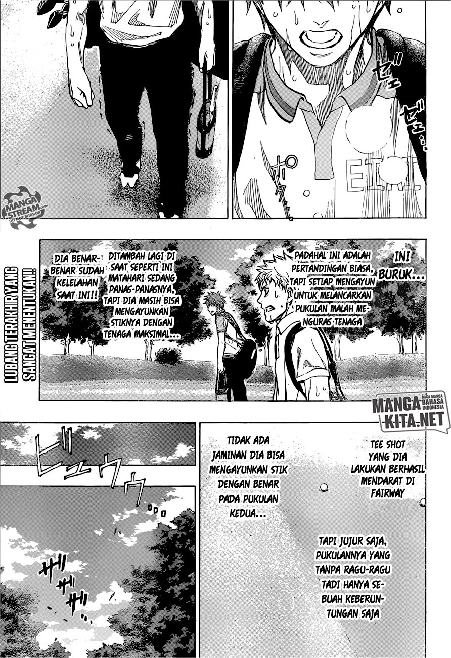 Robot x Laserbeam Chapter 24 Bahasa Indonesia