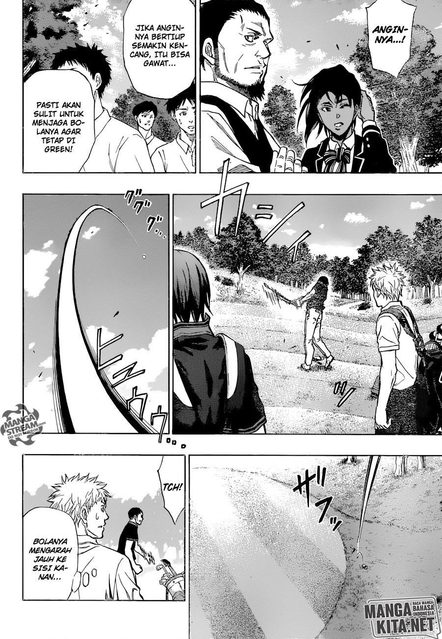 Robot x Laserbeam Chapter 24 Bahasa Indonesia