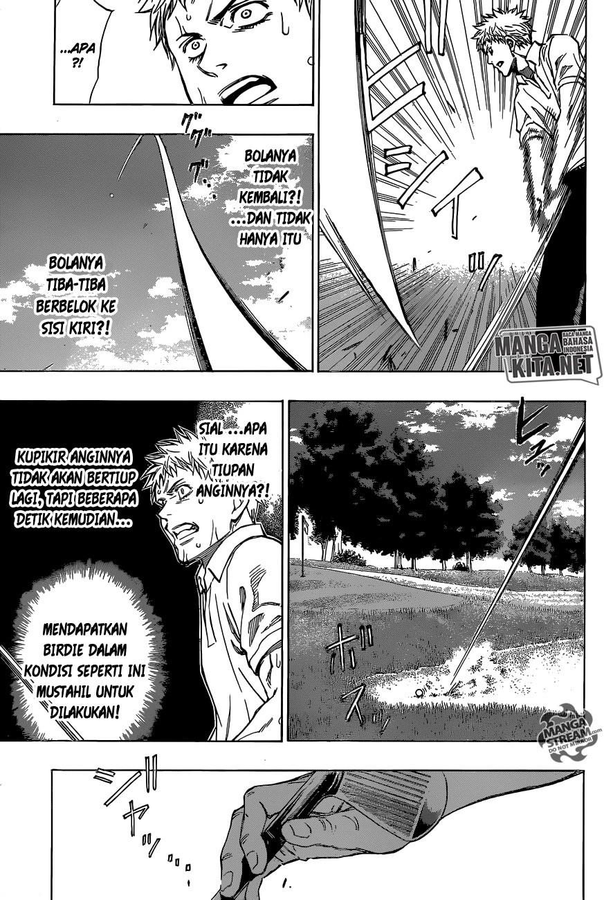 Robot x Laserbeam Chapter 24 Bahasa Indonesia