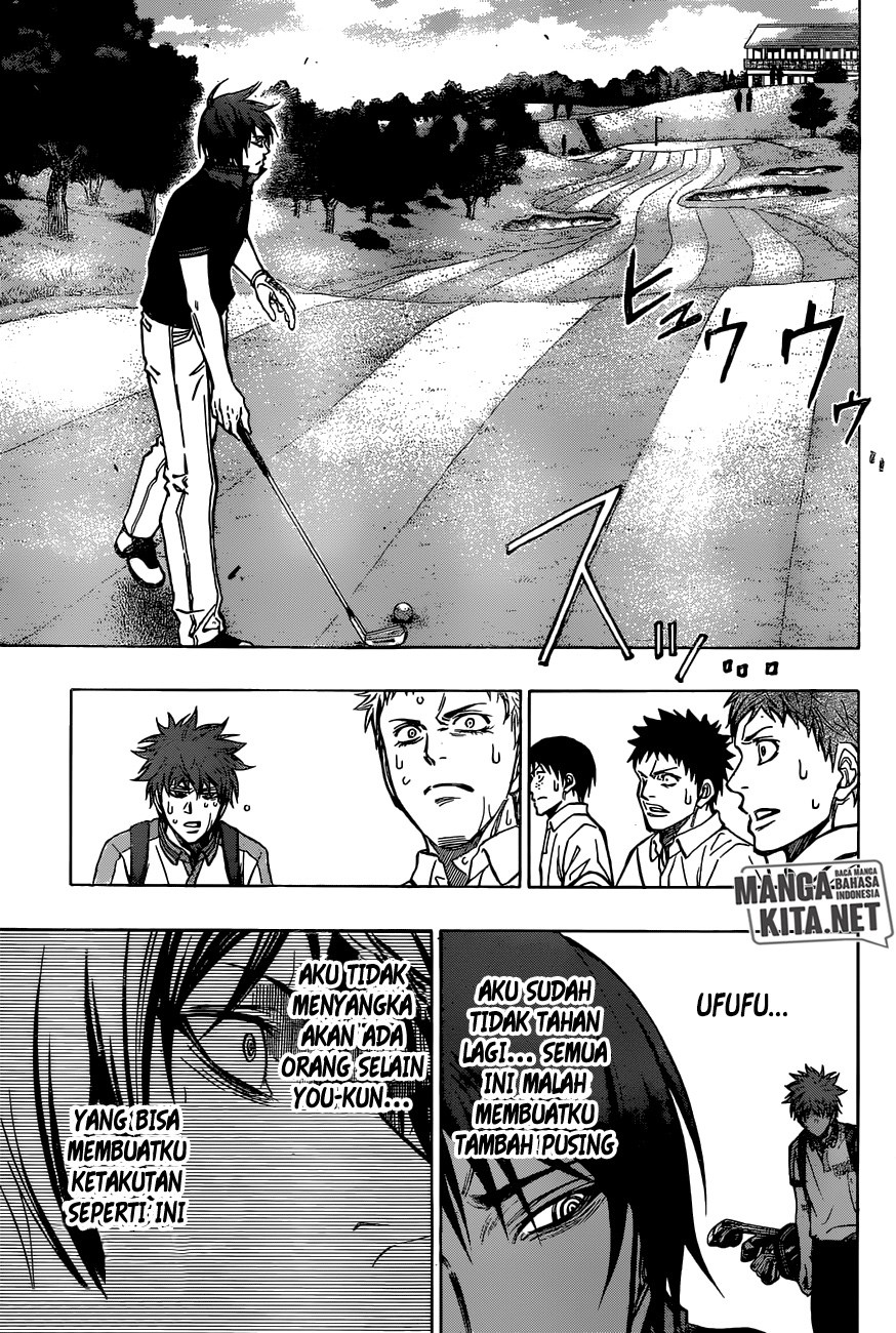 Robot x Laserbeam Chapter 24 Bahasa Indonesia