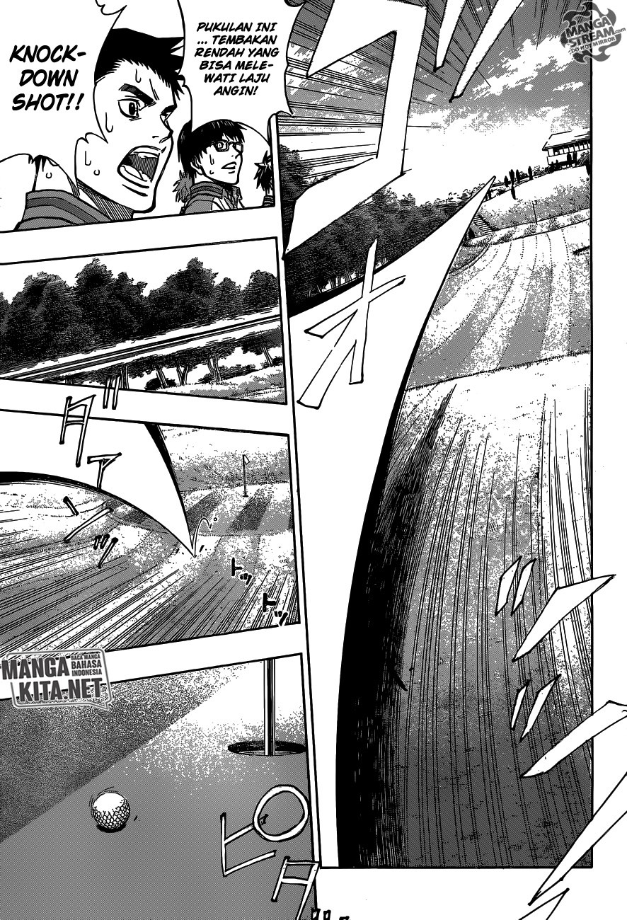 Robot x Laserbeam Chapter 24 Bahasa Indonesia