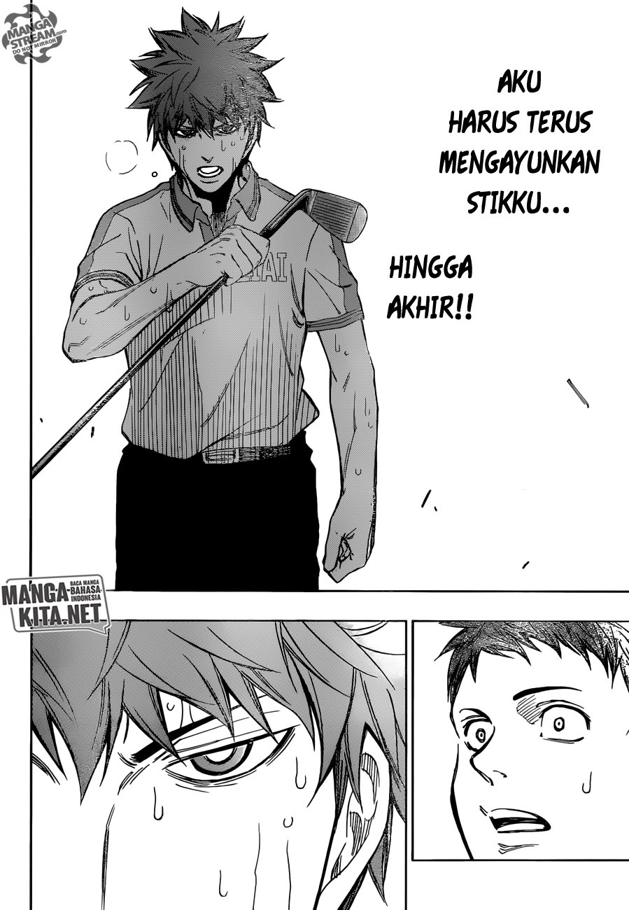 Robot x Laserbeam Chapter 24 Bahasa Indonesia